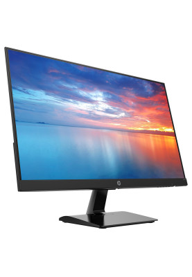 Монітор TFT 23.8" HP 24m  IPS, FHD, D-Sub, HDMI, чорний