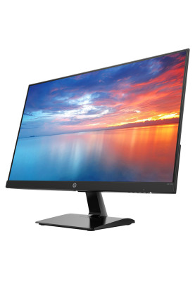 Монітор TFT 23.8" HP 24m  IPS, FHD, D-Sub, HDMI, чорний