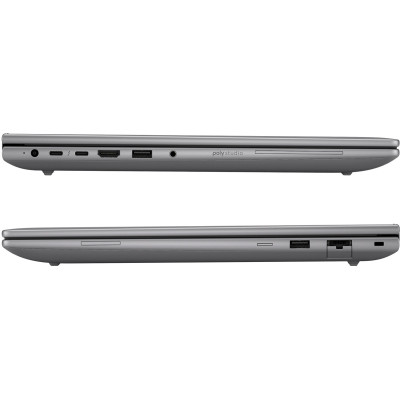 Ноутбук HP ZBook X G1i 16" WUXGA, 300n/U7 255H (5.1)/64Gb/SSD1Tb/RTX PRO 500, 6GB/FPS/Підсв/DOS (B30J2ES)