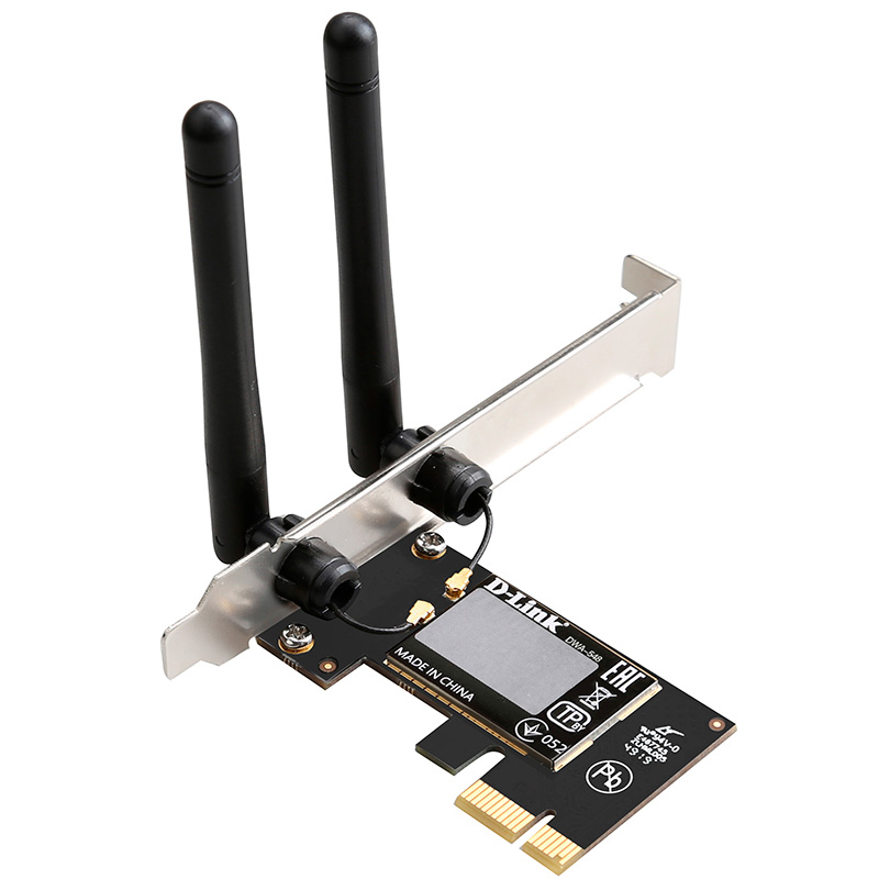 Адаптер безпровідний D-Link DWA-548
