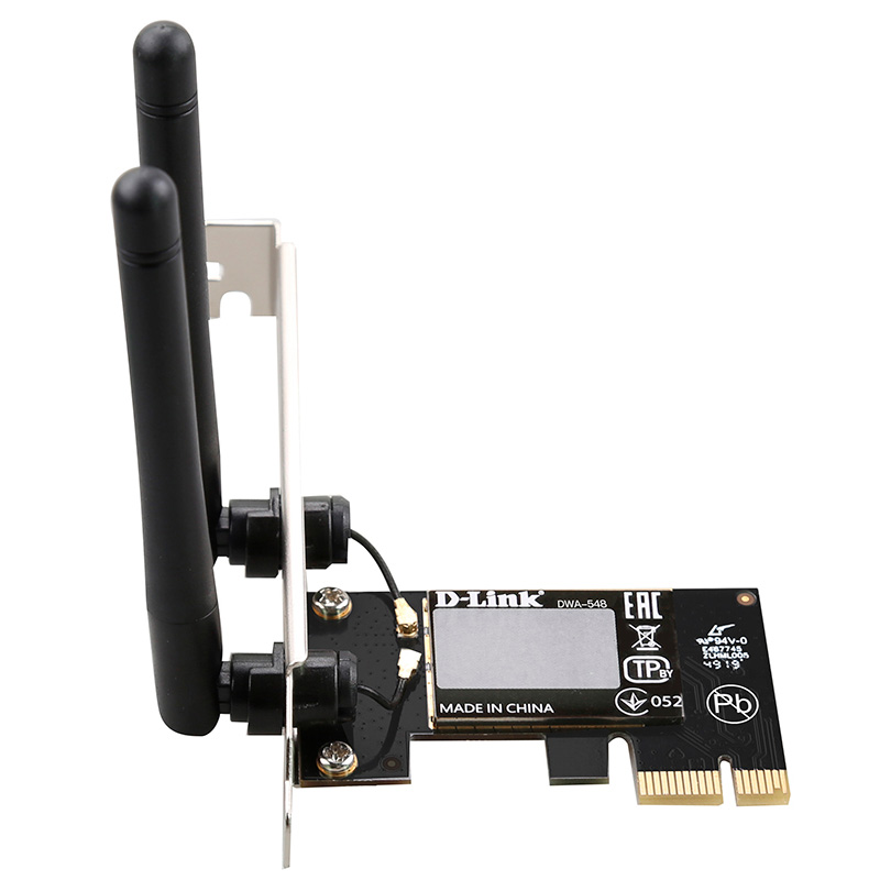 Адаптер безпровідний D-Link DWA-548