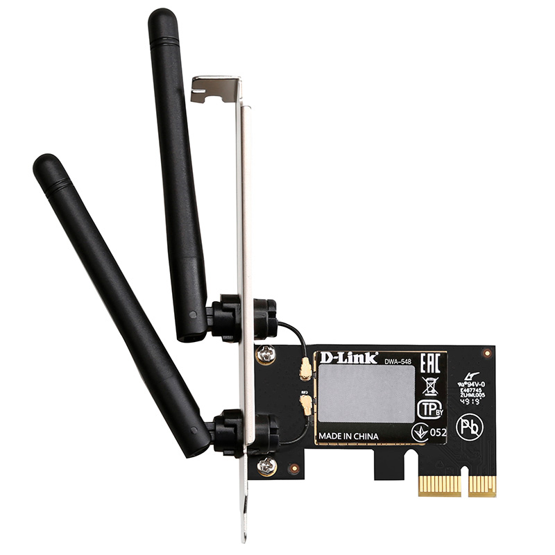 Адаптер безпровідний D-Link DWA-548