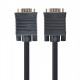 Кабель VGA 15M-15M,20.0 м Cablexpert з феритами, екранований