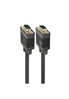 Кабель VGA 15M-15M,20.0 м Cablexpert з феритами, екранований