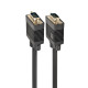 Кабель VGA 15M-15M,20.0 м Cablexpert з феритами, екранований