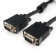 Кабель VGA 15M-15M,20.0 м Cablexpert з феритами, екранований