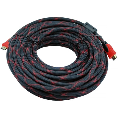 Кабель HDMI M - M,30.0 м, V1.4, Premium Кабель HDMI M - M,30.0 м, V1.4, Premium