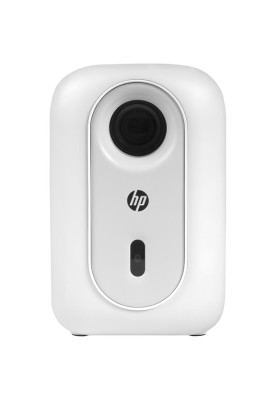Проектор HP CP180, LED, LCD, HD, 130 AL,16:9, AOSP, HDMI, WiFi, Bluetooth, білий