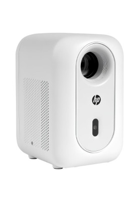 Проектор HP CP180, LED, LCD, HD, 130 AL,16:9, AOSP, HDMI, WiFi, Bluetooth, білий