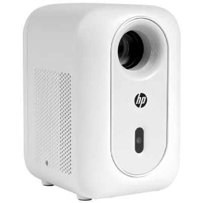 Проєктор HP CP180 LED LCD HD 130 AL 16:9 Android15 HDMI WiFi BT білий Проєктор HP CP180 LED LCD HD 130 AL 16:9 Android15 HDMI WiFi BT білий