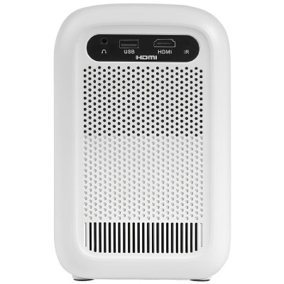 Проєктор HP CP180 LED LCD HD 130 AL 16:9 Android15 HDMI WiFi BT білий Проєктор HP CP180 LED LCD HD 130 AL 16:9 Android15 HDMI WiFi BT білий