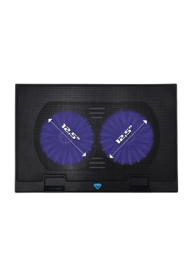 Підставка для ноутбука Media-Tech HEAT BUSTER 17 (MT2659) max. 17"