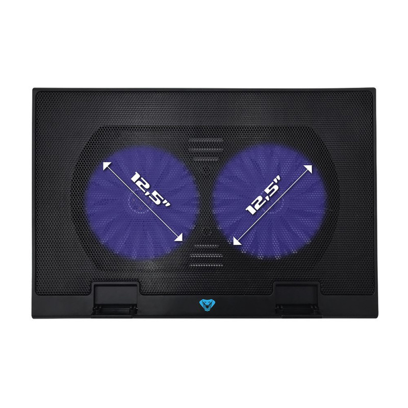 Підставка для ноутбука Media-Tech HEAT BUSTER 17 (MT2659) max. 17"