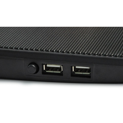 Підставка для ноутбука Media-Tech HEAT BUSTER 17 (MT2659) max. 17"