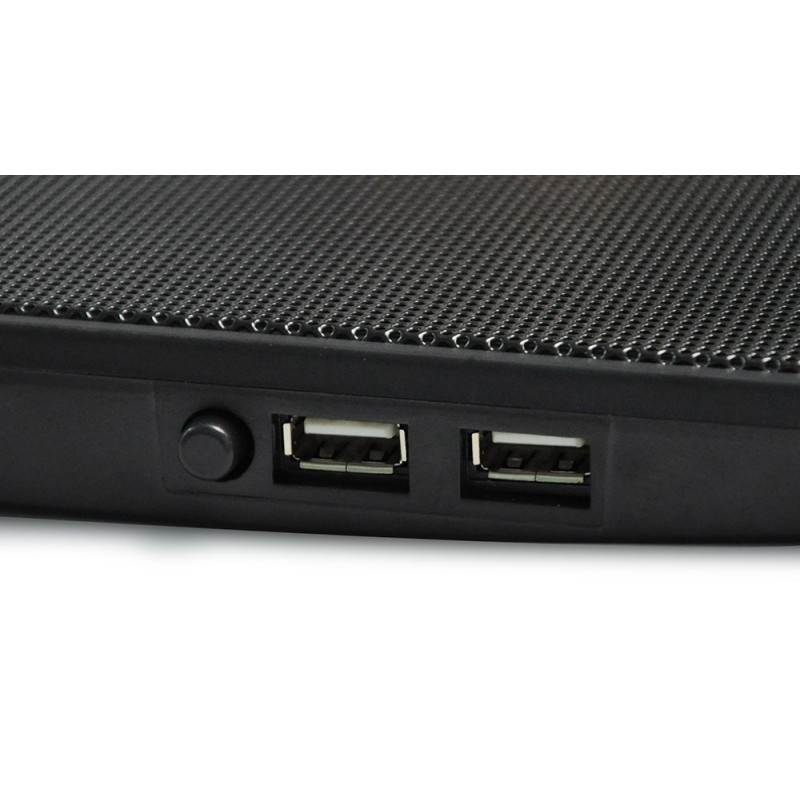 Підставка для ноутбука Media-Tech HEAT BUSTER 17 (MT2659) max. 17"