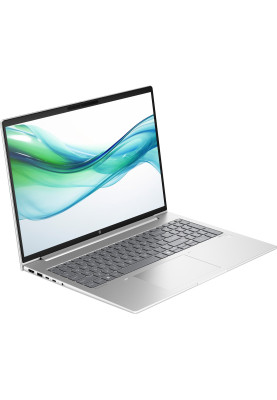 Ноутбук HP ProBook 460 G11 16" WUXGA IPS, 300n/U7-155U (4.8)/16Gb/SSD512Gb/Intl Graphic/FPS/Підсв/DOS (8Z679AV_V1)