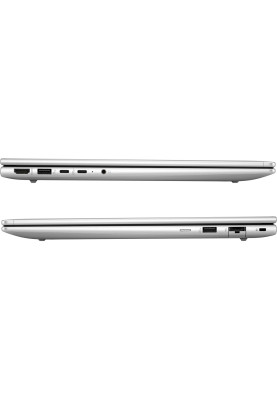 Ноутбук HP ProBook 460 G11 16" WUXGA IPS, 300n/U7-155U (4.8)/16Gb/SSD512Gb/Intl Graphic/FPS/Підсв/DOS (8Z679AV_V1)