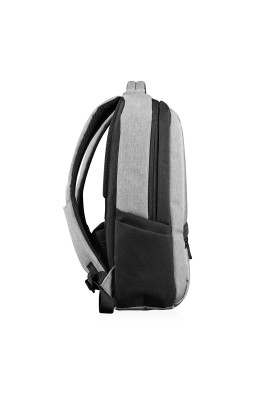 Рюкзак для ноутбука 15.6" Modecom USB port, сіро-чорний