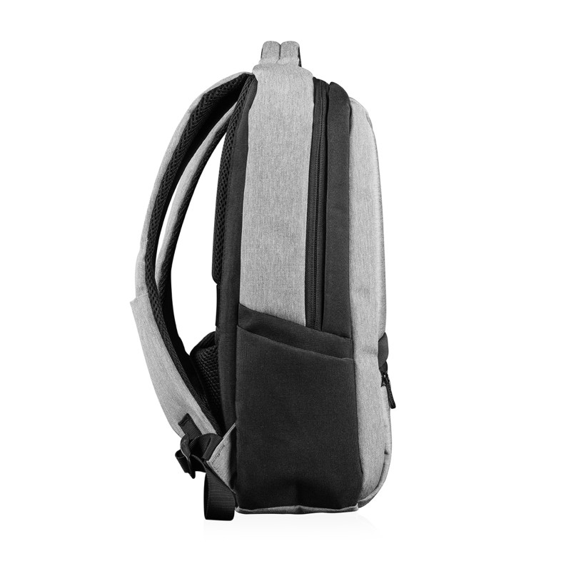 Рюкзак для ноутбука 15.6" Modecom USB port, сіро-чорний