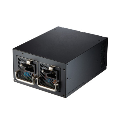 Блок живлення 500W FSP FSP500-50RAB PS2 redundant 80+ GOLD 4cm fan, Brown Box