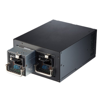 Блок живлення 500W FSP FSP500-50RAB PS2 redundant 80+ GOLD 4cm fan, Brown Box