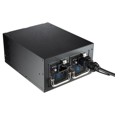 Блок живлення 500W FSP FSP500-50RAB PS2 redundant 80+ GOLD 4cm fan, Brown Box