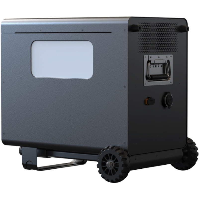 Зарядна станція Marsriva MP36 3600W (3686.4Вт/г) AC,UPS, USB-C PD 140 Вт LiFePo4