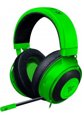 Навушники з мікрофоном Razer Kraken Multi Platform Green