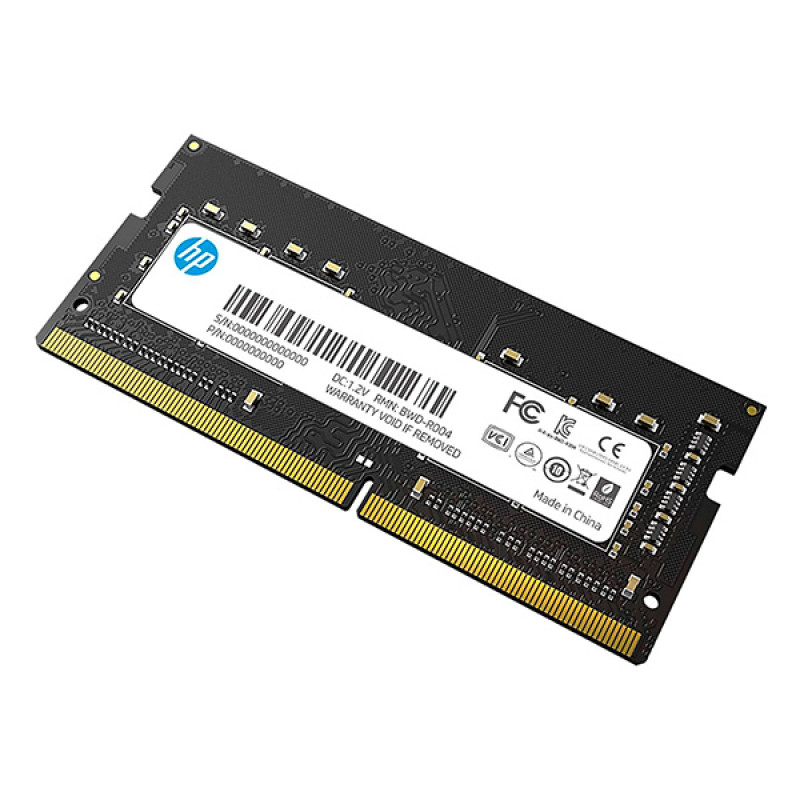 Пам'ять SoDIMM 16Gb DDR4 2666MHz HP S1, Retail