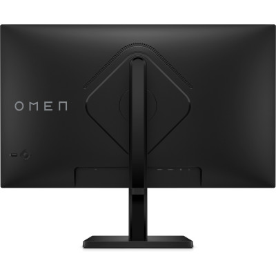TFT 27" HP OMEN 27q QHD, IPS, 165Hz, HDMI, DP, HAS, Pivot, чорний