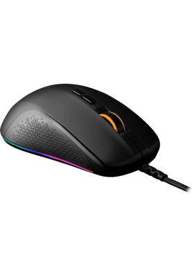 Мишка Redragon Stormrage RGB, ігрова, 10000dpi., 7кн., чорна