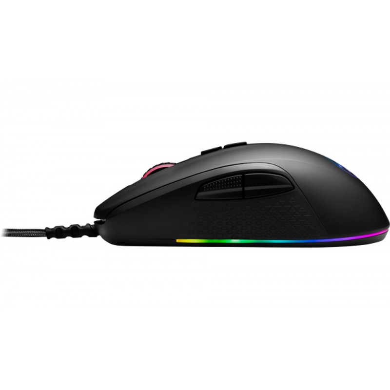 Мишка Redragon Stormrage RGB, ігрова, 10000dpi., 7кн., чорна