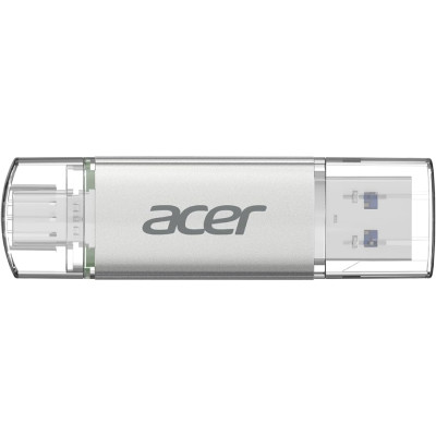 USB Flash Acer UT300 128GB Dual Drive USB-C & USB-A USB 3.2 Gen1, Retail