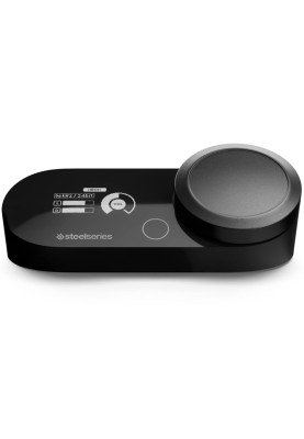 Ігровий Hi-Res Audio контролер до гарнітури SteelSeries GameDAC Gen 2