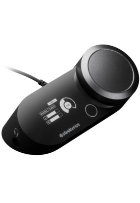 Ігровий Hi-Res Audio контролер до гарнітури SteelSeries GameDAC Gen 2