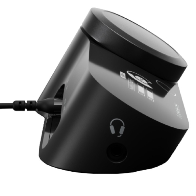 Ігровий Hi-Res Audio контролер до гарнітури SteelSeries GameDAC Gen 2