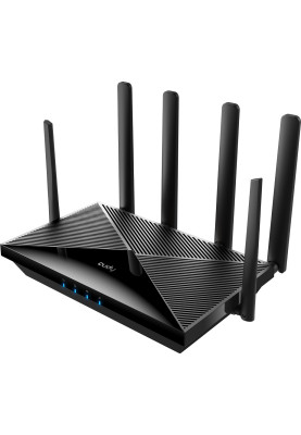 Маршрутизатор Cudy LT18, AX1800 Wi-Fi 6 Mesh 4G Cat18 Gigabit Router