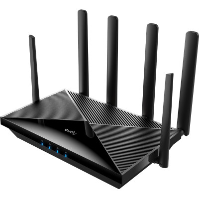 Маршрутизатор Cudy LT18, AX1800 Wi-Fi 6 Mesh 4G Cat18 Gigabit Router Маршрутизатор Cudy LT18, AX1800 Wi-Fi 6 Mesh 4G Cat18 Gigabit Router
