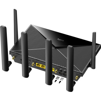 Маршрутизатор Cudy LT18, AX1800 Wi-Fi 6 Mesh 4G Cat18 Gigabit Router Маршрутизатор Cudy LT18, AX1800 Wi-Fi 6 Mesh 4G Cat18 Gigabit Router