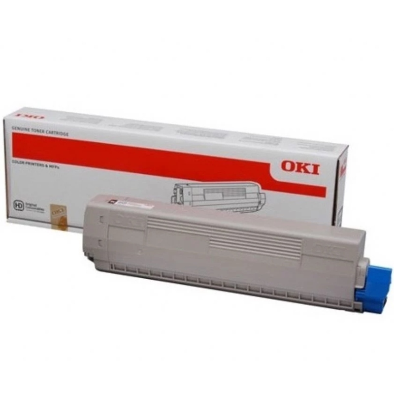 Картридж OKI TONER-C-C824/834/844, 47095703 5K (ex 47095707)