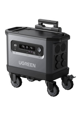 Зарядна станція Ugreen Power Roam 15357 2300Вт (2048Вт/г) AC,MPPT,UPS,WIFI/BT