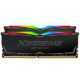 Пам'ять DDR4 16Gb 3600MHz (2*8Gb) OCPC X3 RGB Black, Kit