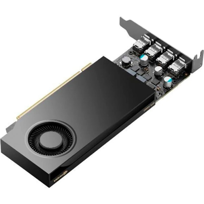 Відеокарта NVIDIA RTX A1000 HP 8GB wMini brkt 4mDP