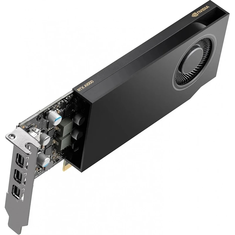 Відеокарта NVIDIA RTX A1000 HP 8GB wMini brkt 4mDP