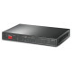 Комутатор TP-Link TL-SG1210MP, 8xGE/PoE+123W 1xGE 1xcomboGE/SFP