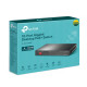 Комутатор TP-Link TL-SG1210MP, 8xGE/PoE+123W 1xGE 1xcomboGE/SFP