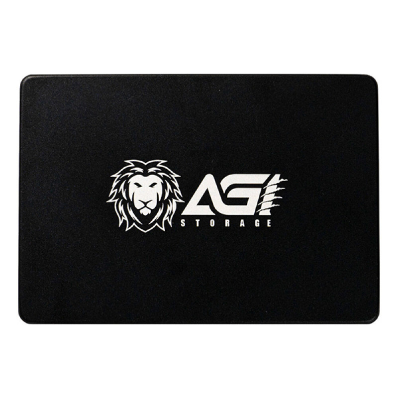 Накопичувач SSD 120Gb AGI AI138 SATA III 2.5" TLC