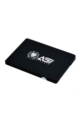 Накопичувач SSD 120Gb AGI AI138 SATA III 2.5" TLC