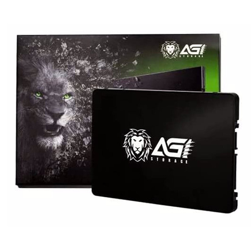 SSD 120Gb AGI AI138 SATA III 2.5" TLC