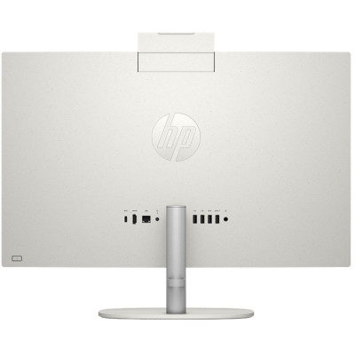 Моноблок 23.8" HP 24-cr0000ua AiO Ryzen 7 7730U/16Gb/SSD512Gb/WiFi/Cam/K&M/DOS/Shell White